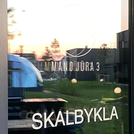 Apartment Gold Mano Jura 3 Kunigiskiai Palanga